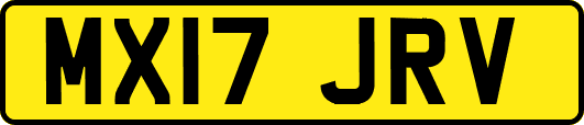 MX17JRV