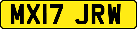 MX17JRW