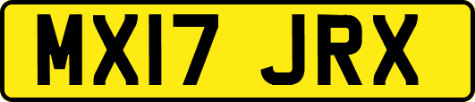 MX17JRX