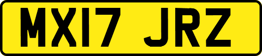 MX17JRZ