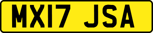 MX17JSA