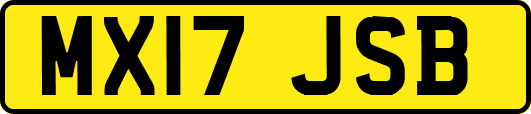 MX17JSB