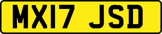 MX17JSD