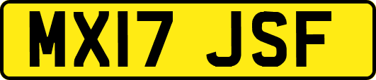 MX17JSF