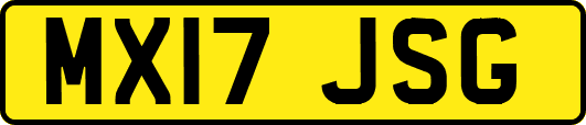 MX17JSG
