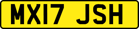 MX17JSH