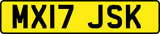 MX17JSK
