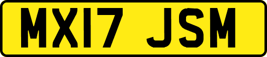 MX17JSM