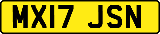 MX17JSN