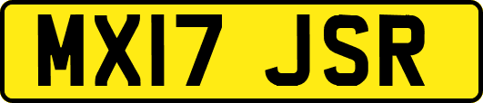 MX17JSR