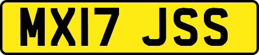 MX17JSS