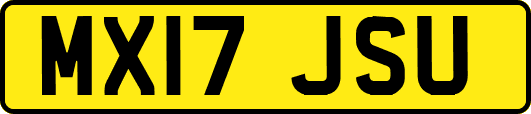 MX17JSU