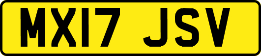 MX17JSV