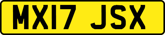 MX17JSX