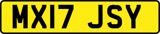 MX17JSY