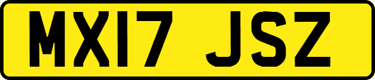MX17JSZ