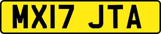 MX17JTA