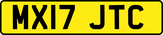 MX17JTC