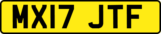 MX17JTF