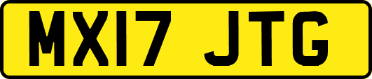 MX17JTG