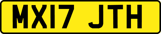 MX17JTH