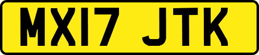 MX17JTK