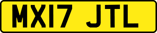 MX17JTL
