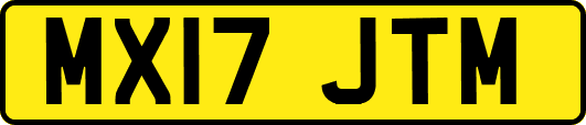 MX17JTM