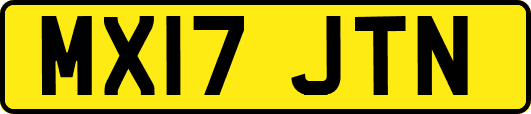 MX17JTN