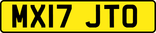 MX17JTO