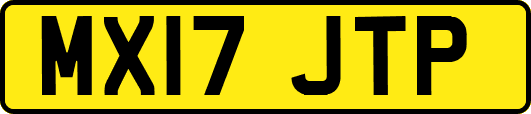 MX17JTP