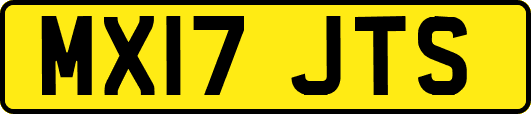 MX17JTS
