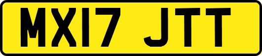 MX17JTT
