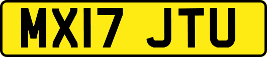 MX17JTU