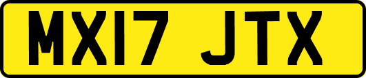 MX17JTX
