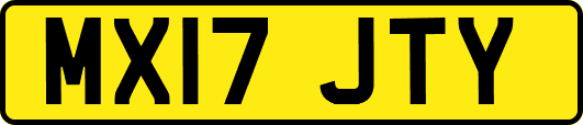 MX17JTY