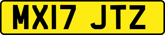 MX17JTZ