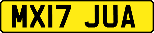 MX17JUA