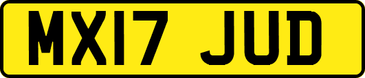 MX17JUD