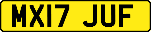 MX17JUF