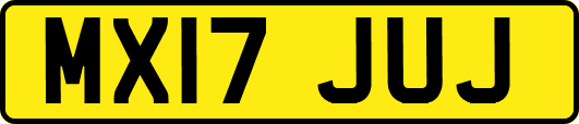 MX17JUJ
