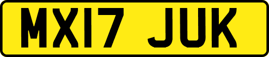 MX17JUK