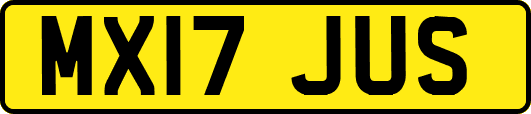 MX17JUS