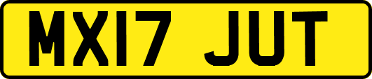 MX17JUT