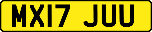 MX17JUU