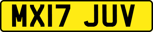 MX17JUV