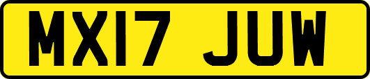 MX17JUW