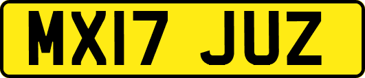MX17JUZ