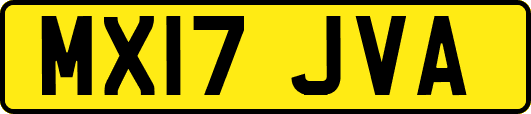 MX17JVA