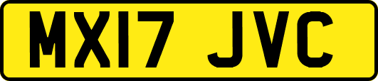 MX17JVC